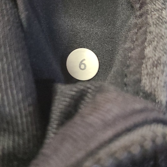 Lululemon Crewneck Hip-Zip Sweatshirt - Picture 6 of 6